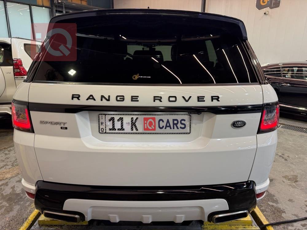 Land Rover Range Rover Sport